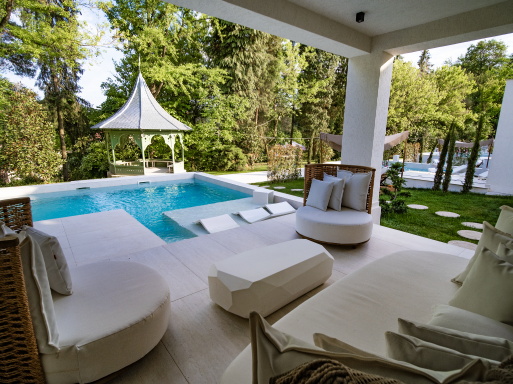 Zona de relaxare
